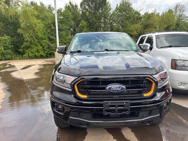 Used 2022 Ford Ranger Lariat w/ Equipment Group 501A High AWD/4WD image 2