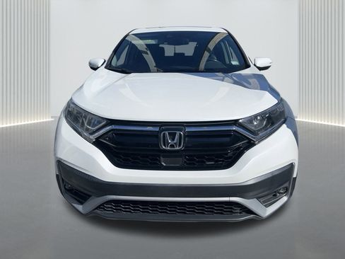 Used 2021 Honda CR-V EX-L image 5