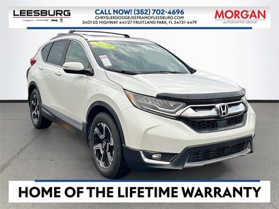 Used 2019 Honda CR-V Touring