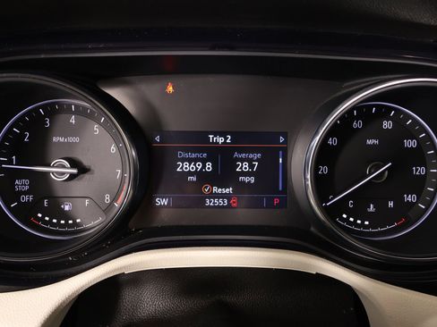 Used 2021 Buick Encore GX Preferred w/ Cold Weather Comfort Package FWD image 4