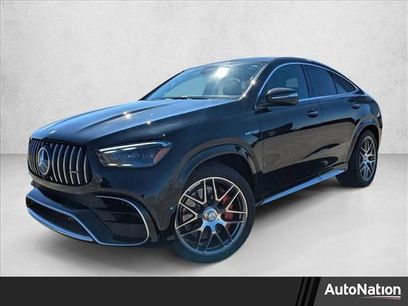 New 2026 Mercedes-Benz GLE 63 AMG S