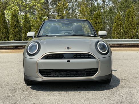 New 2026 MINI Cooper Convertible FWD image 12