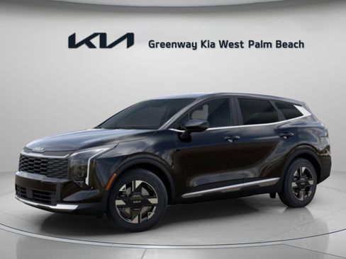 New 2026 Kia Sportage LX image 4