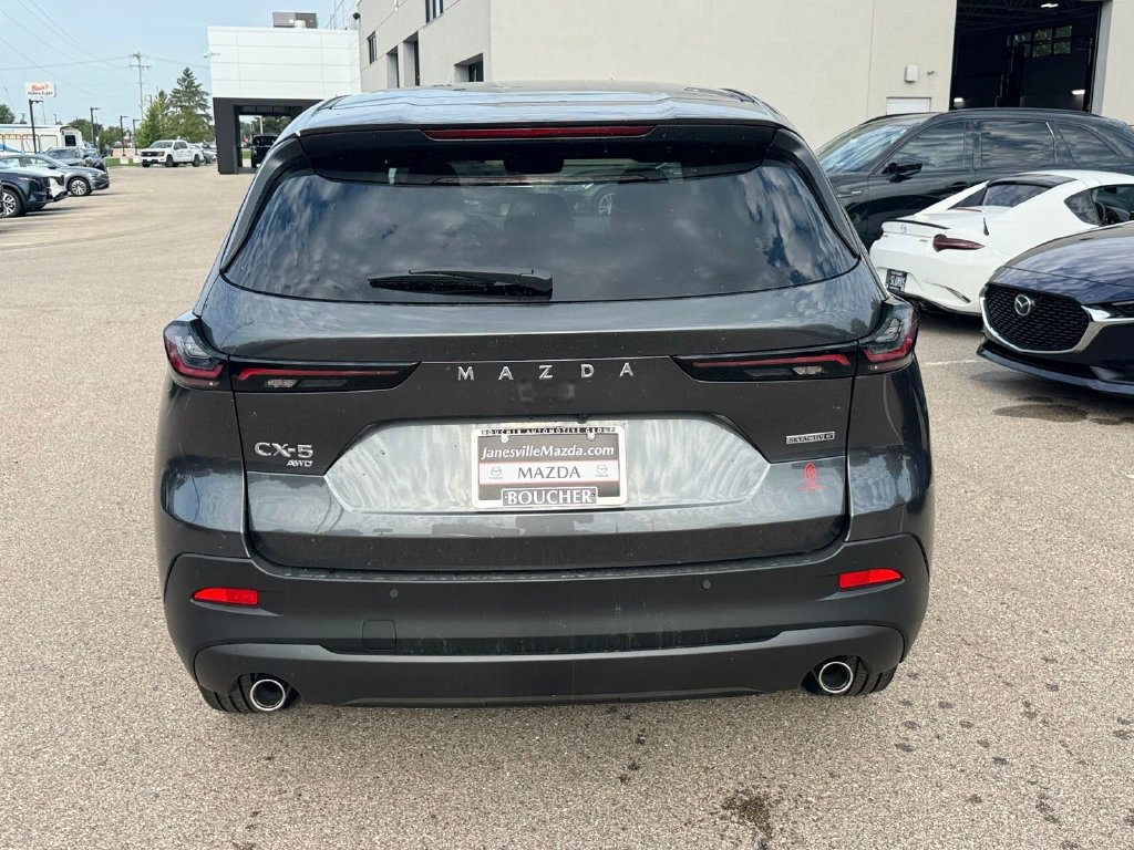 New 2026 MAZDA CX-5 Select AWD/4WD image 4