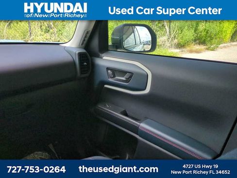Used 2023 Ford Bronco Sport Heritage AWD/4WD image 18
