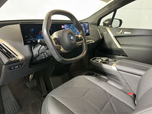 Certified 2023 BMW iX xDrive50 w/ Sport Package image 21