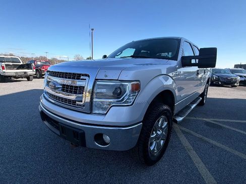 Used 2014 Ford F150 XLT w/ Equipment Group 302A Luxury image 12