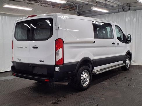 Certified 2023 Ford Transit 250 Low Roof AWD w/ Exterior Upgrade Package image 26