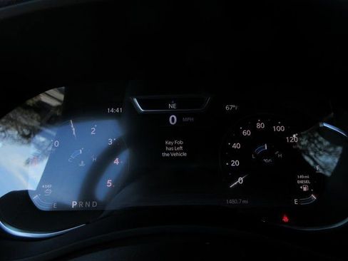 Used 2026 RAM 2500 Laramie image 16