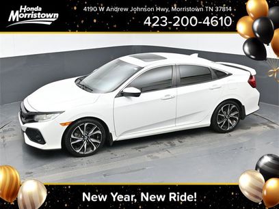 Used 2019 Honda Civic Si