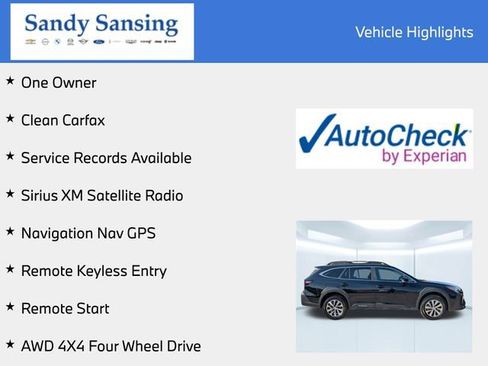 Used 2023 Subaru Outback Premium image 7