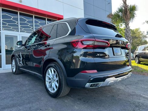 Used 2019 BMW X5 xDrive50i AWD/4WD image 6