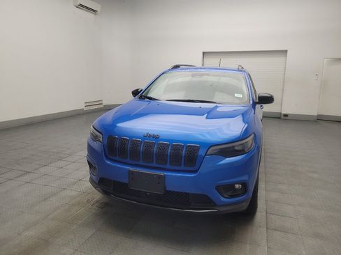 Used 2023 Jeep Cherokee Altitude Lux AWD/4WD image 15