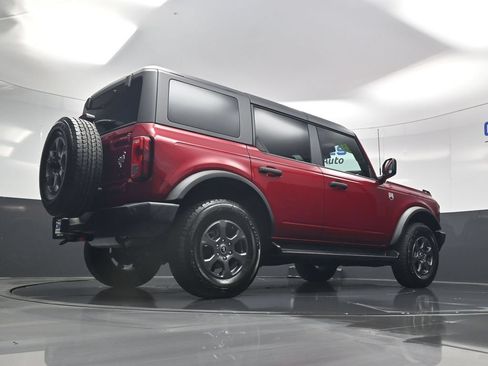 Used 2025 Ford Bronco Big Bend AWD/4WD image 43