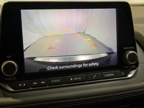 New 2026 Nissan Rogue SV image 15