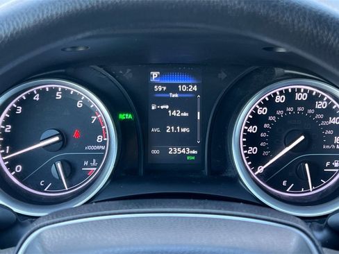 Certified 2024 Toyota Camry LE w/ Convenience Package image 25