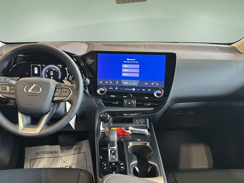 New 2026 Lexus NX 450h+ AWD w/ Luxury Package image 15