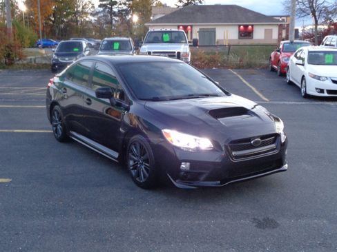 Used 2017 Subaru WRX Manual image 3