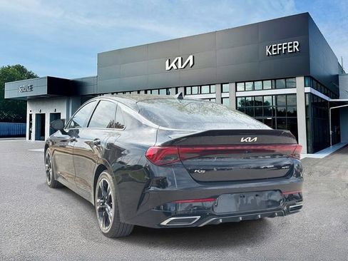Used 2022 Kia K5 GT-Line w/ GT-Line FWD Premium Package image 6