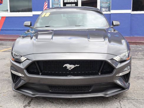 Used 2018 Ford Mustang GT Premium RWD image 9