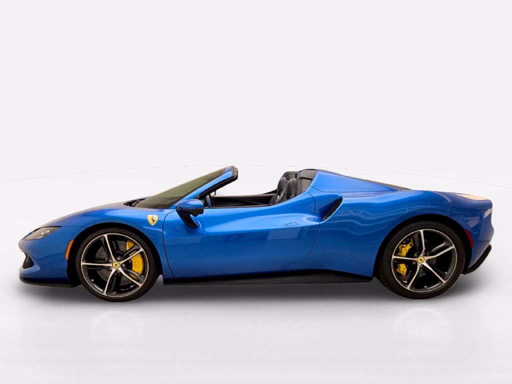 Used 2026 Ferrari 296 GTS RWD image 12