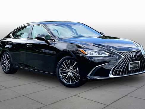 Certified 2024 Lexus ES 350 w/ Premium Package FWD image 3