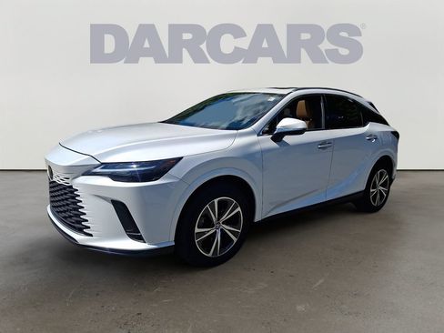 Used 2024 Lexus RX 350 Premium w/ Cold Area Package AWD/4WD image 3