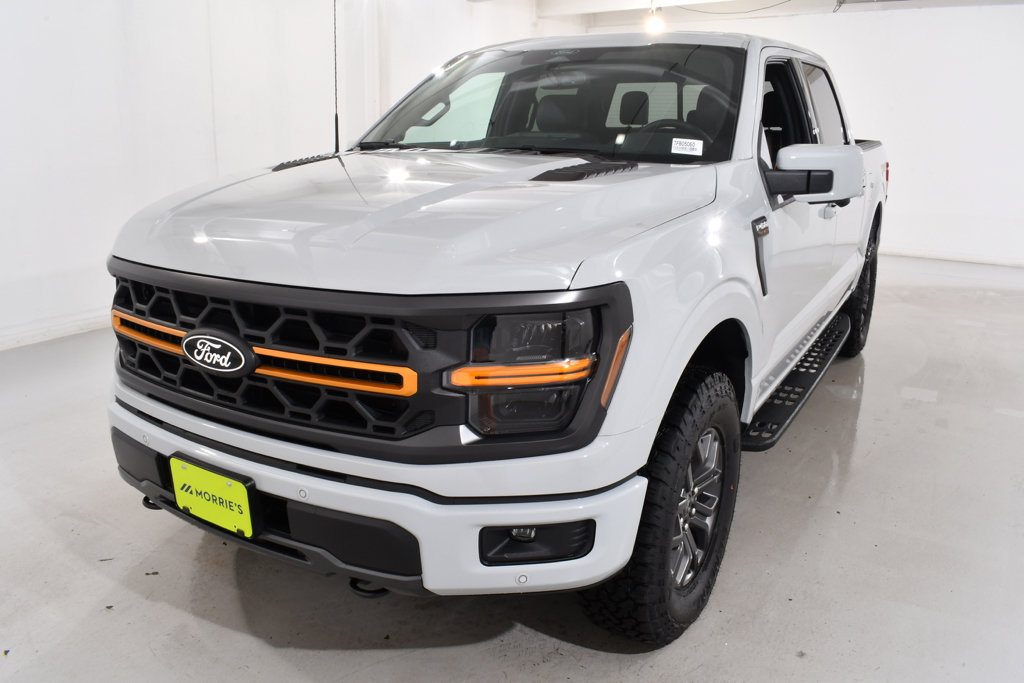 New 2026 Ford F150 Tremor w/ Equipment Group 402B AWD/4WD image 2