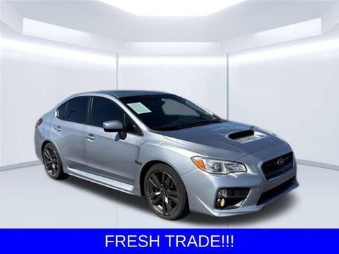Used 2017 Subaru WRX Premium w/ Popular Package #1 AWD/4WD image 1