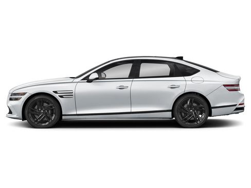 New 2026 Genesis G80 3.5T Prestige AWD/4WD image 3