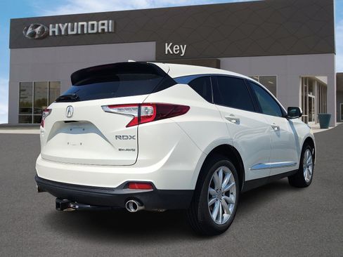 Used 2019 Acura RDX AWD image 4