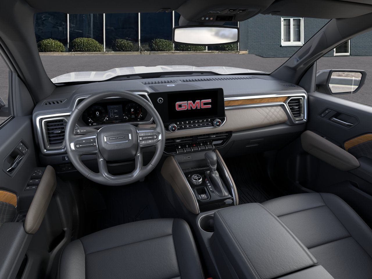 New 2026 GMC Canyon Denali AWD/4WD image 39
