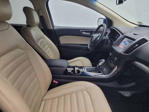 Used 2015 Ford Edge SEL w/ Equipment Group 201A FWD image 21