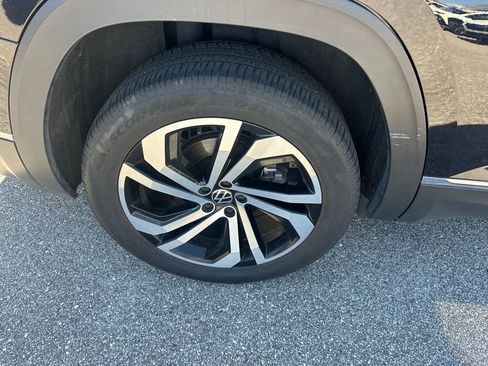 Used 2022 Volkswagen Atlas SEL image 5