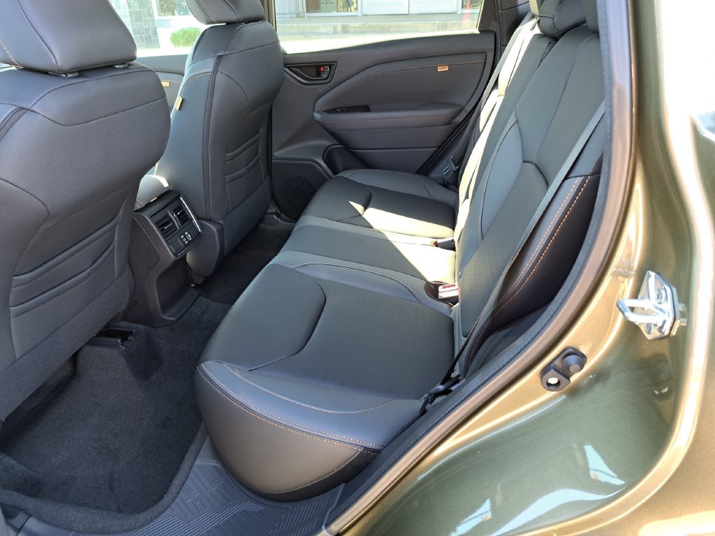 New 2026 Subaru Forester Wilderness AWD/4WD image 19