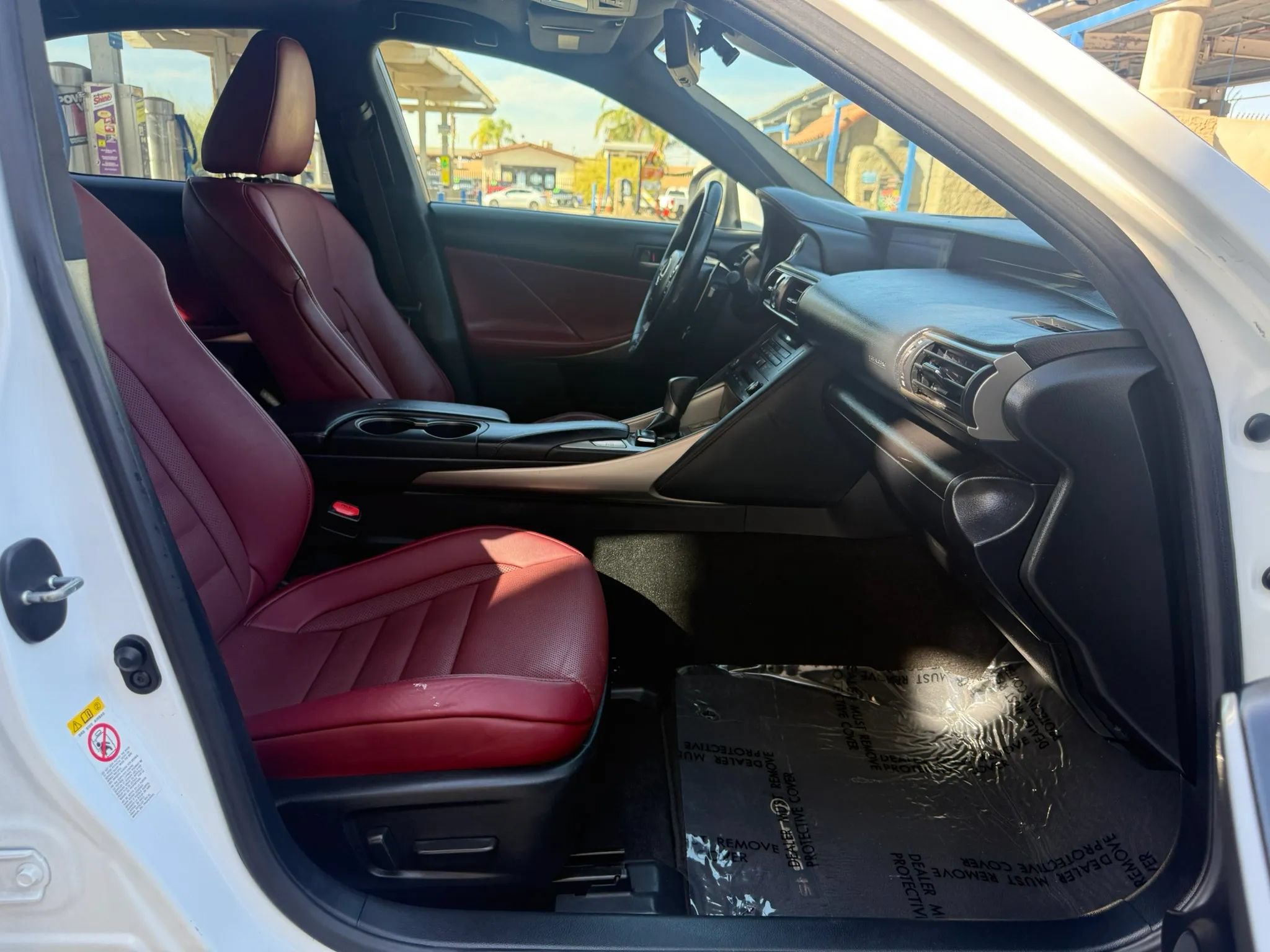 Used 2019 Lexus IS 300 F Sport w/ F Sport Package RWD image 14