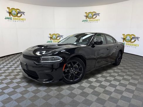 Used 2023 Dodge Charger GT w/ Blacktop Package image 4