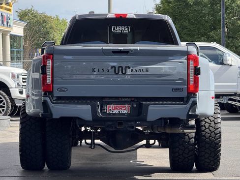 Used 2024 Ford F350 King Ranch AWD/4WD image 4