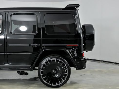 Used 2025 Mercedes-Benz G 63 AMG 4MATIC image 9