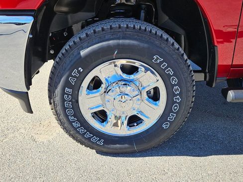 New 2026 RAM 2500 Tradesman AWD/4WD image 9