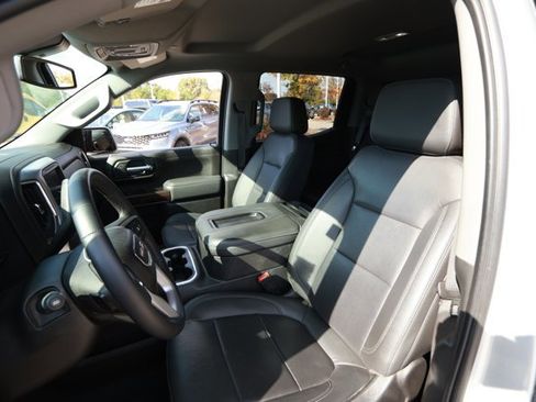Used 2022 GMC Sierra 1500 SLT w/ SLT Premium Plus Package image 27