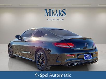 Used 2022 Mercedes-Benz C 300 Coupe w/ AMG Line