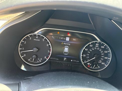 Used 2022 Nissan Murano SL FWD image 2