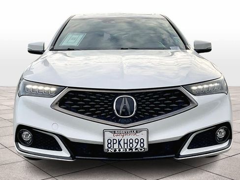 Used 2020 Acura TLX Type S PMC Edition image 3