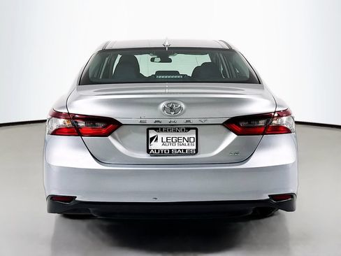 Used 2024 Toyota Camry LE FWD image 6