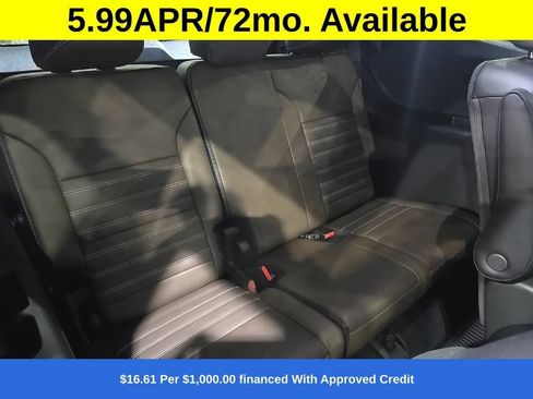 New 2026 GMC Acadia Denali Ultimate w/ LPO, Floor Liner Package AWD/4WD image 13