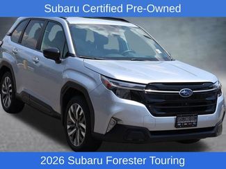 Certified 2026 Subaru Forester Touring AWD/4WD 360° Tour