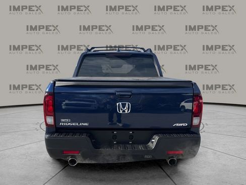 Used 2023 Honda Ridgeline RTL image 4