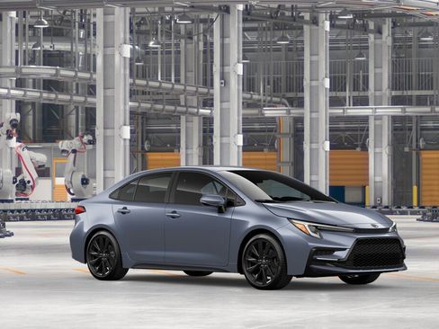 New 2026 Toyota Corolla XSE FWD image 14