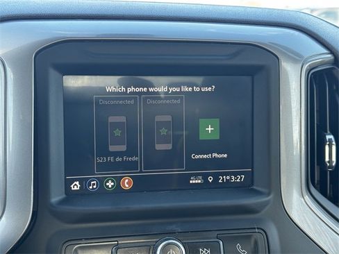 Used 2022 Chevrolet Silverado 1500 Custom Trail Boss image 32